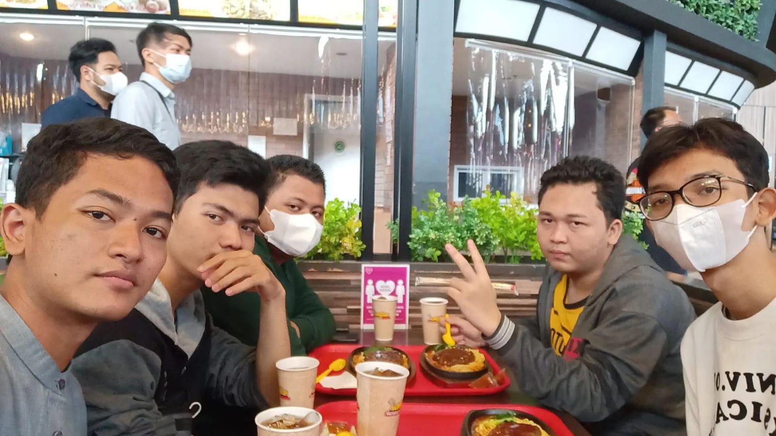 Kegiatan di Aeon Mall