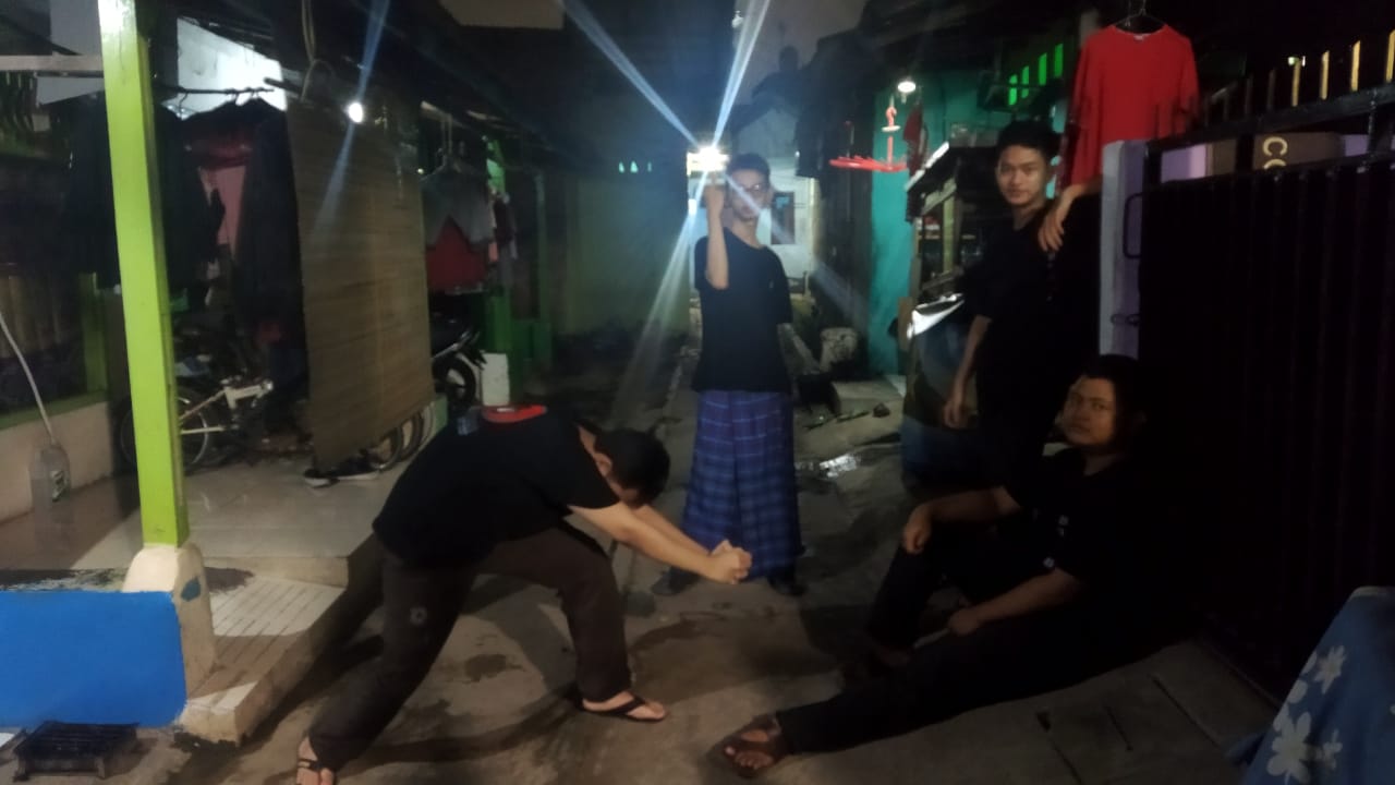 Kegiatan Bakaran