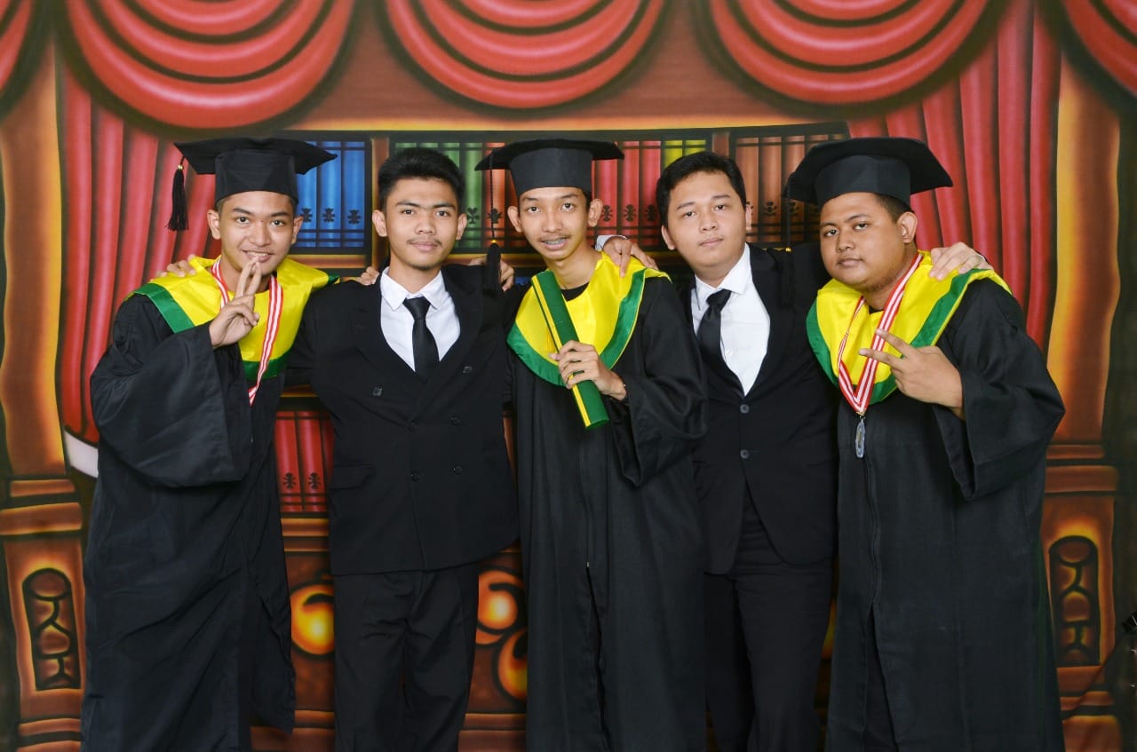 Perayaan kelulusan