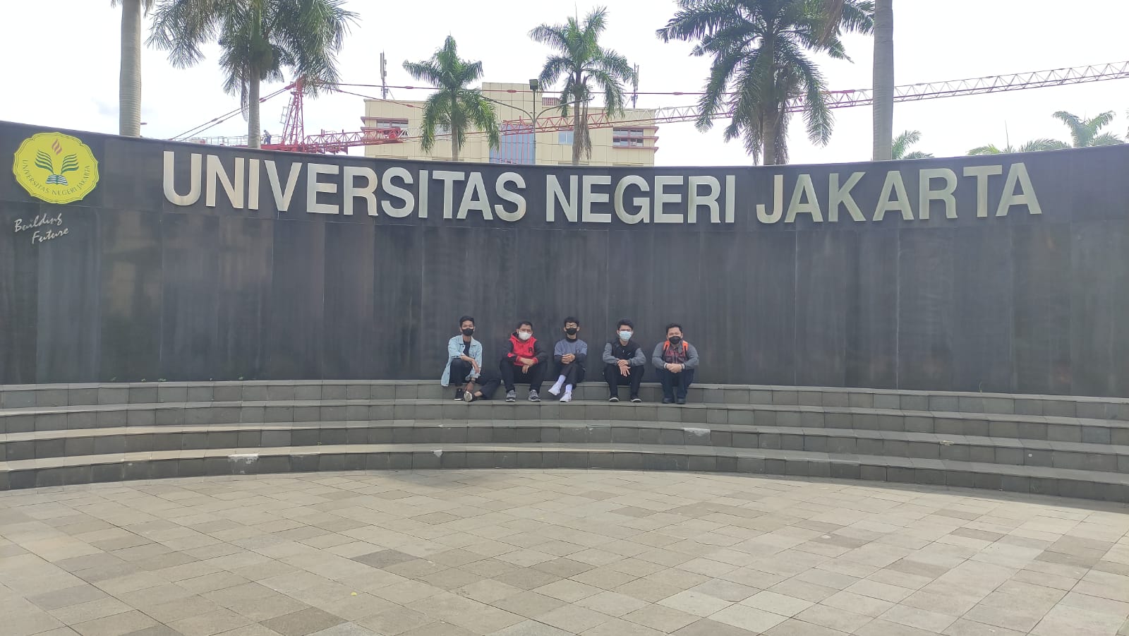 Kegiatan di UNJ